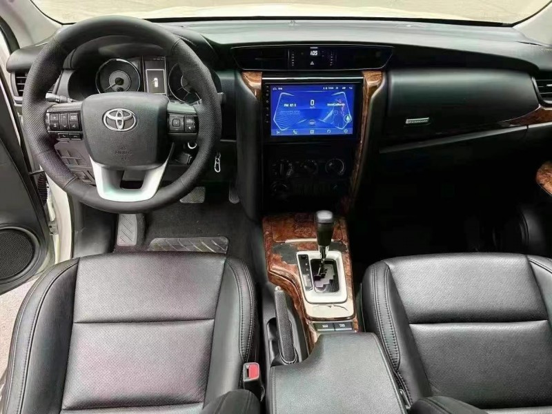 邵阳18年丰田穿越者8