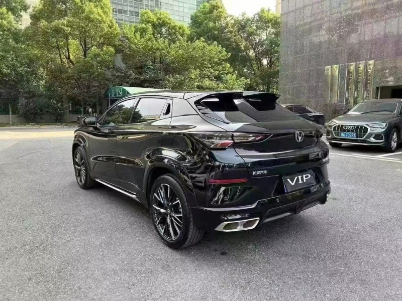 邵阳23年长安汽车UNI4