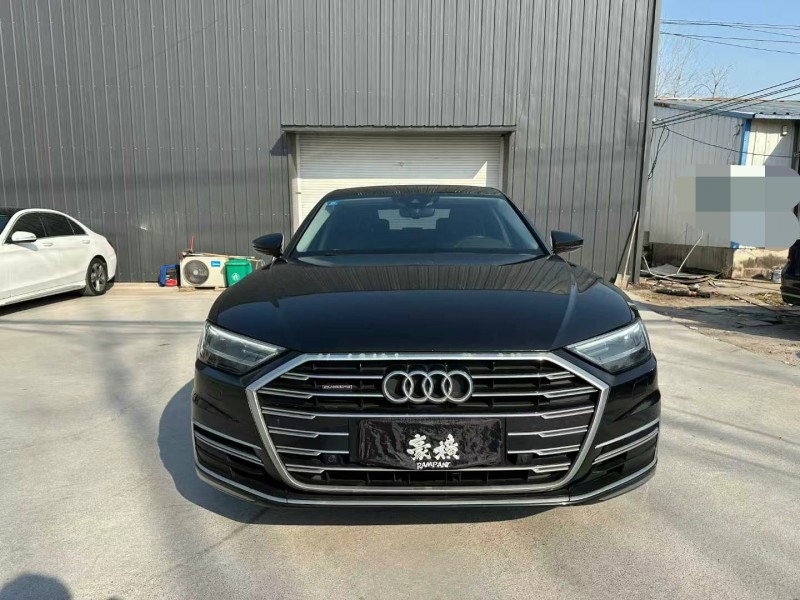 徐州20年奥迪A8L1
