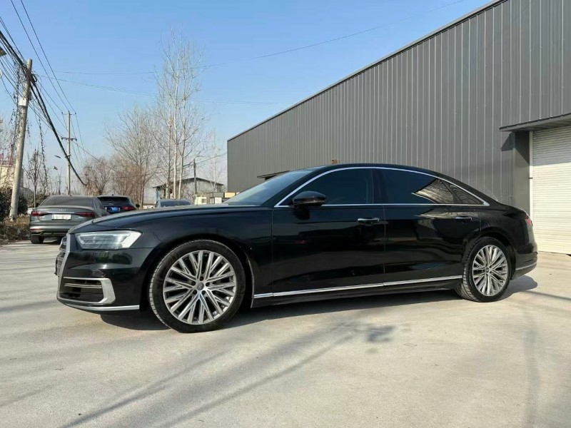 徐州20年奥迪A8L3