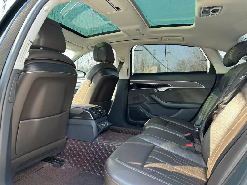 徐州20年奥迪A8L4