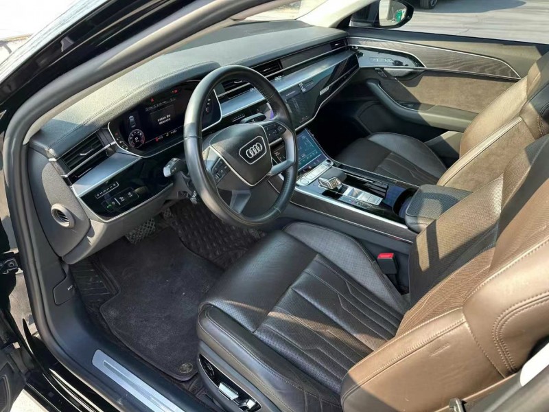 徐州20年奥迪A8L6