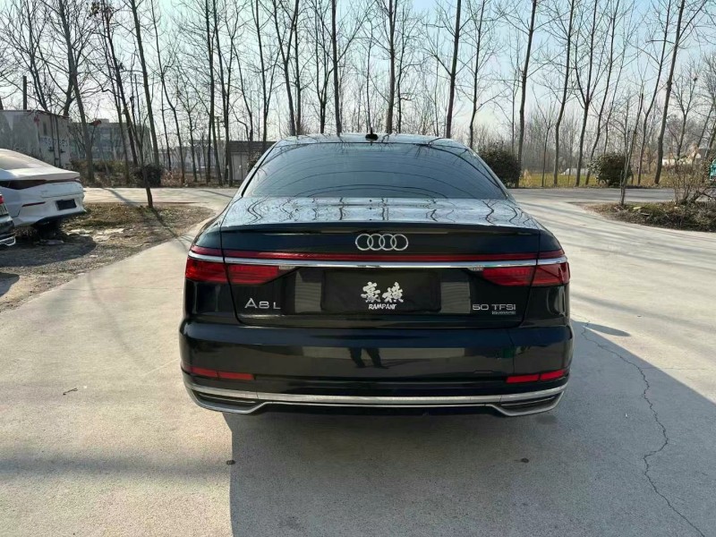 徐州20年奥迪A8L9