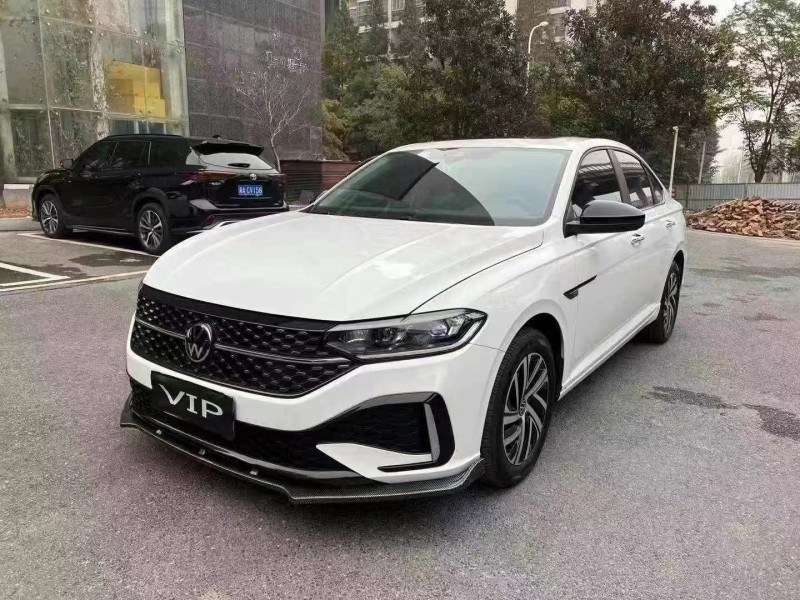 邵阳24年大众朗逸2