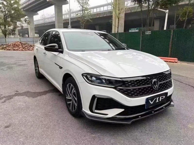 邵阳24年大众朗逸3