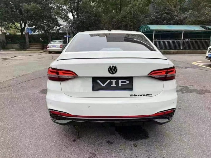 邵阳24年大众朗逸5