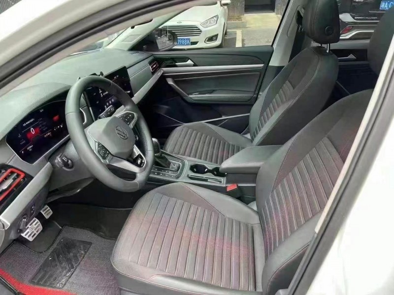 邵阳24年大众朗逸7