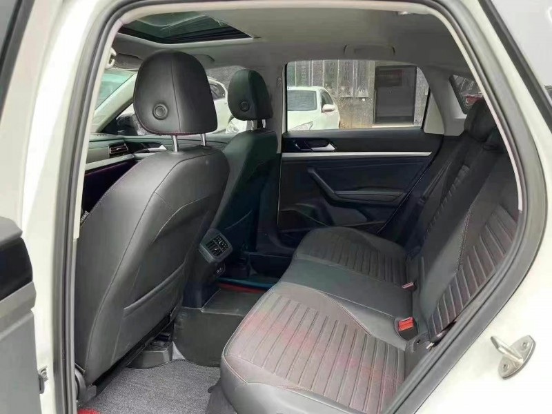 邵阳24年大众朗逸8