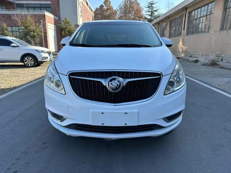 济宁19年别克GL81