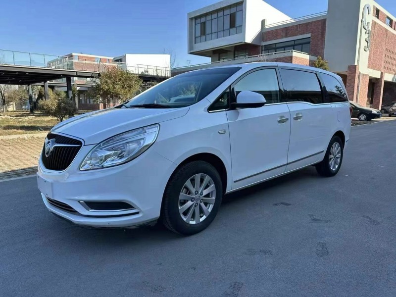 济宁19年别克GL85