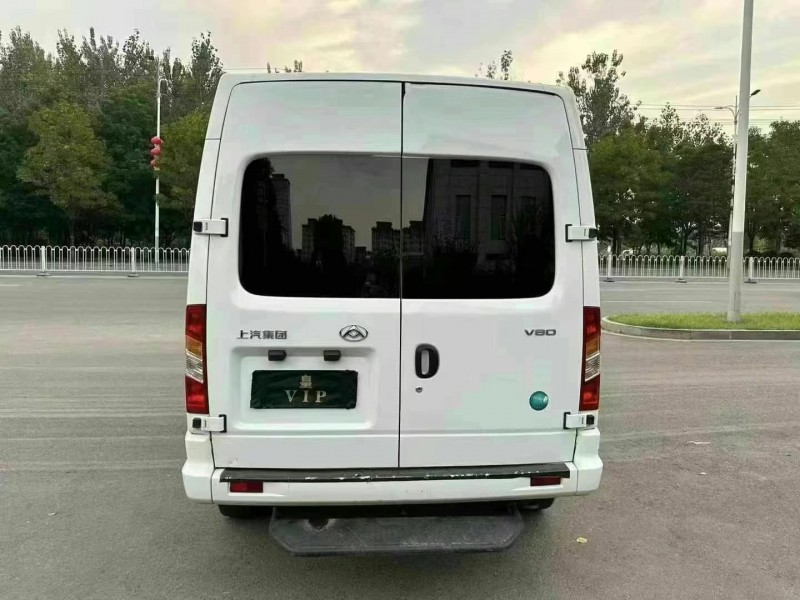徐州23年大通V809