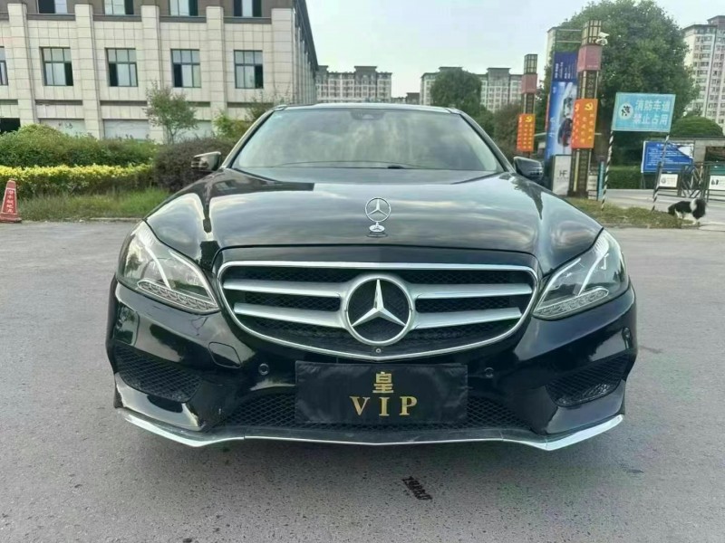 徐州16年奔驰E1