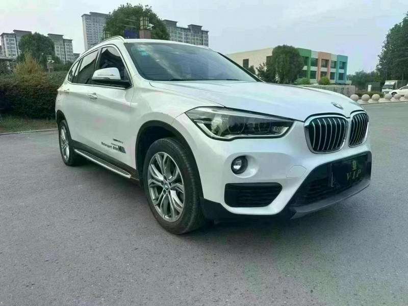 徐州18年宝马X12