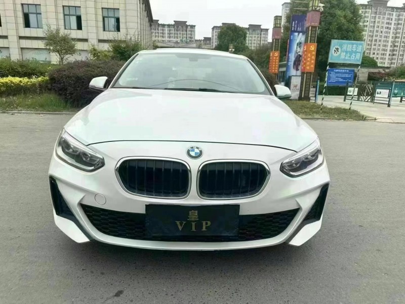 徐州19年宝马1系1