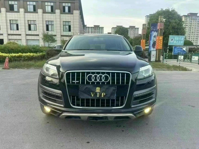 徐州15年奥迪Q71