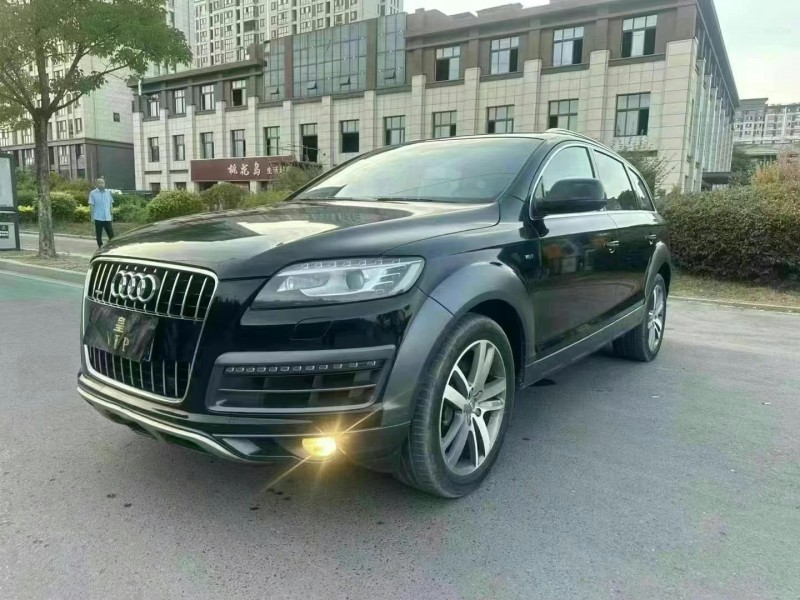 徐州15年奥迪Q73