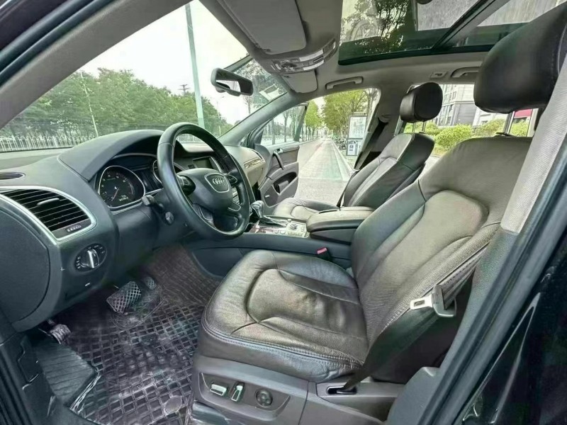 徐州15年奥迪Q74