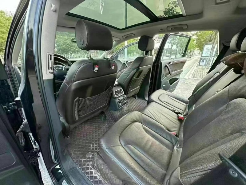 徐州15年奥迪Q75