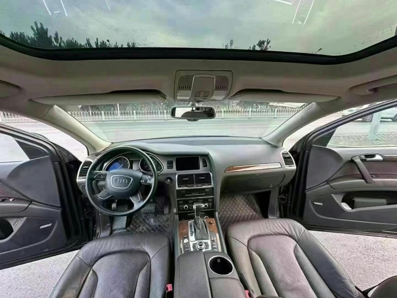 徐州15年奥迪Q76