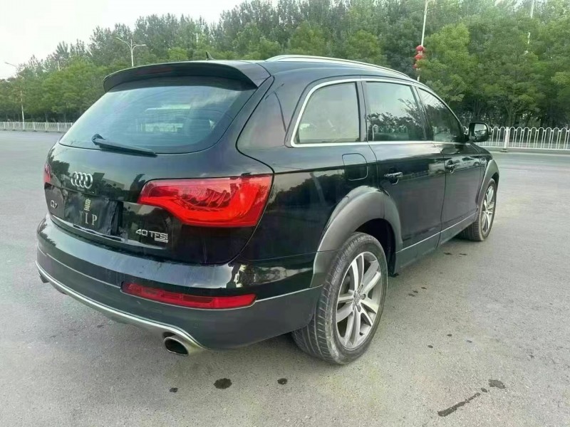 徐州15年奥迪Q77