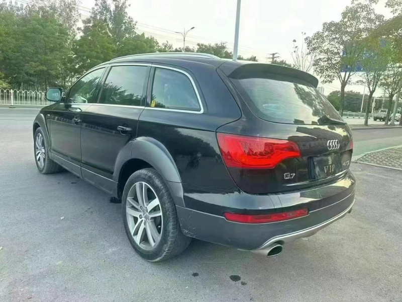 徐州15年奥迪Q78