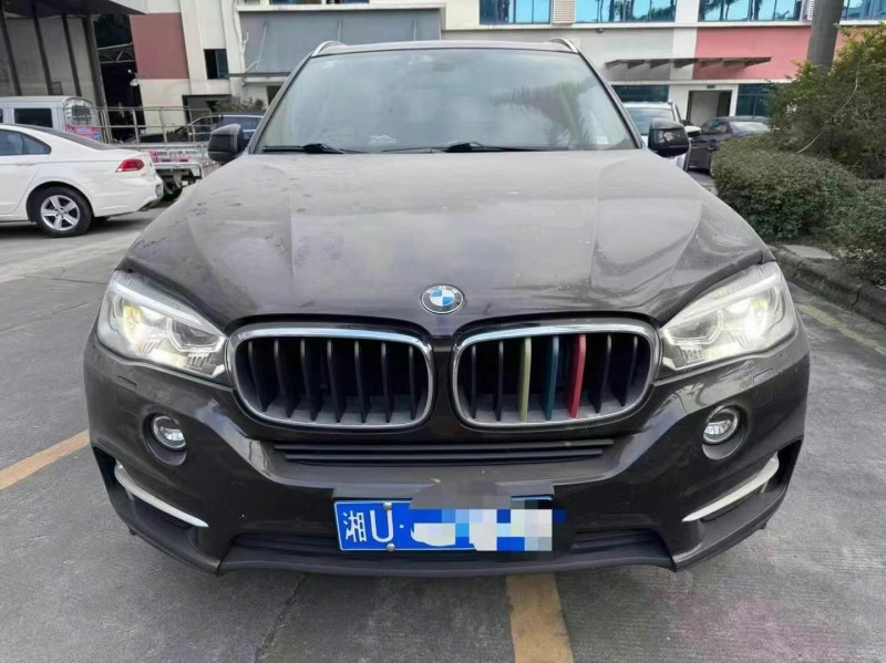 佛山16年宝马X51