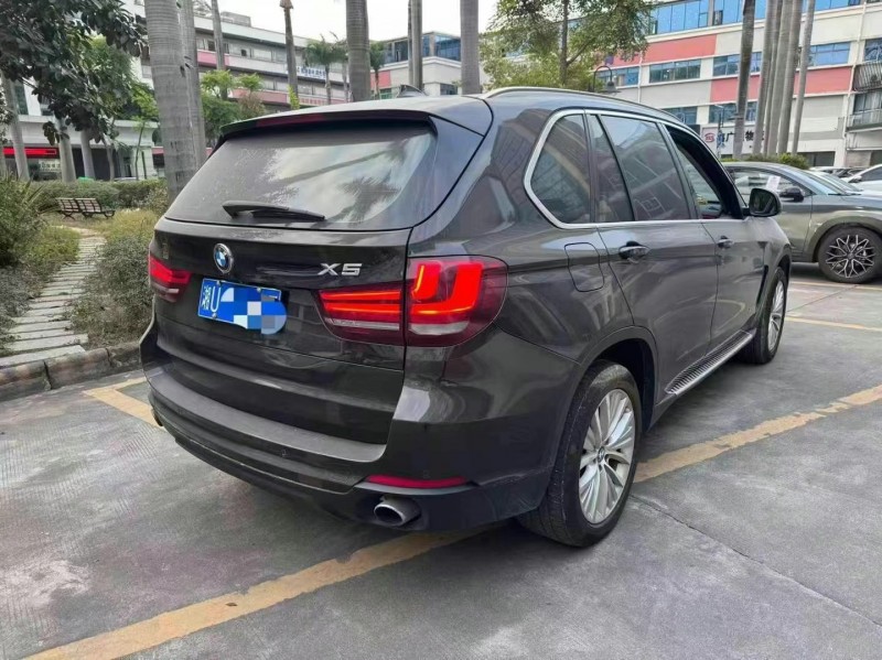 佛山16年宝马X52