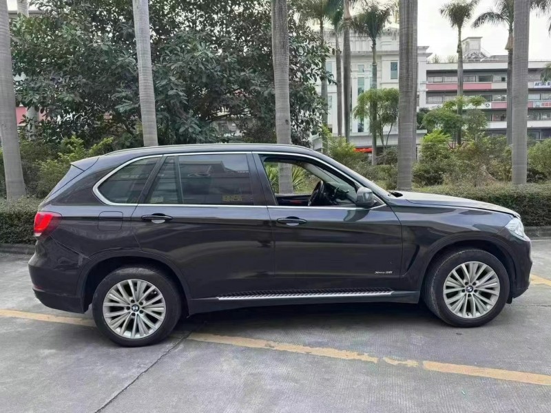 佛山16年宝马X55