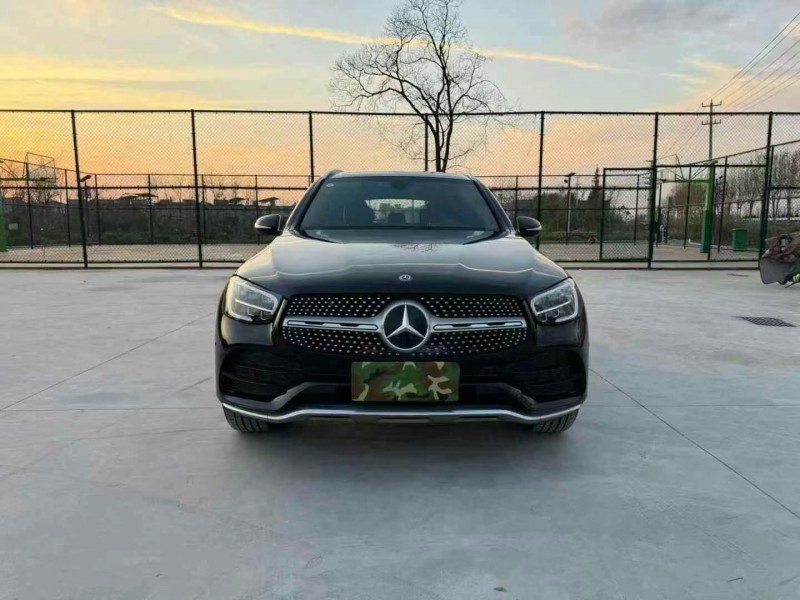 徐州21年奔驰GLC1