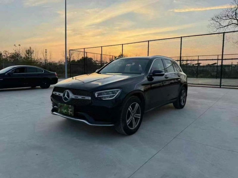 徐州21年奔驰GLC2