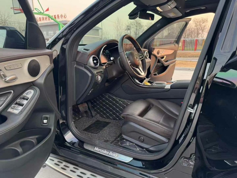 徐州21年奔驰GLC4