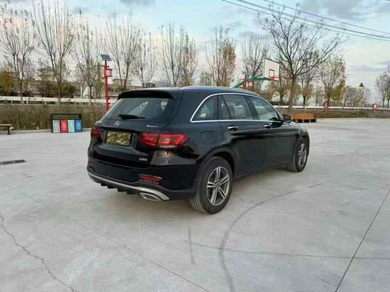 徐州21年奔驰GLC8