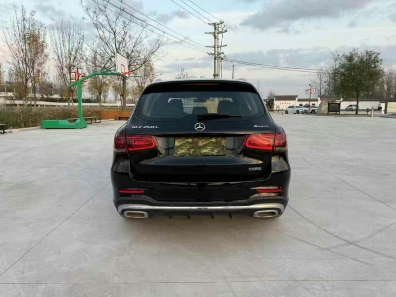 徐州21年奔驰GLC9