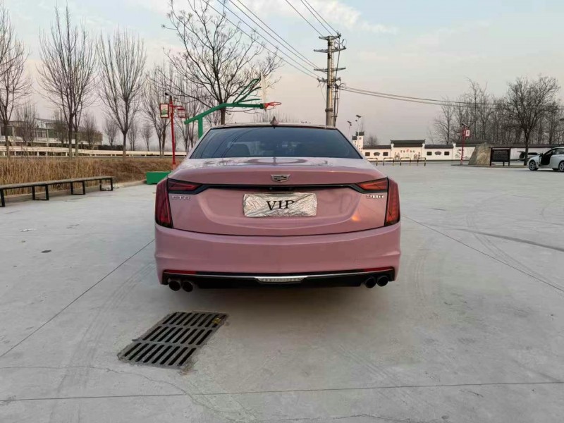 徐州19年凱迪拉克CT69