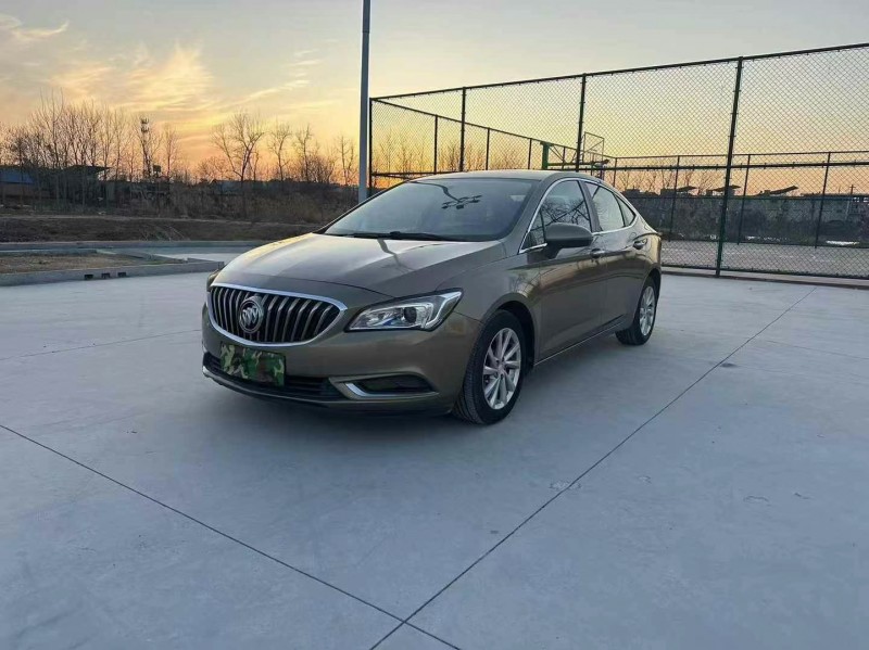 徐州16年别克威朗2