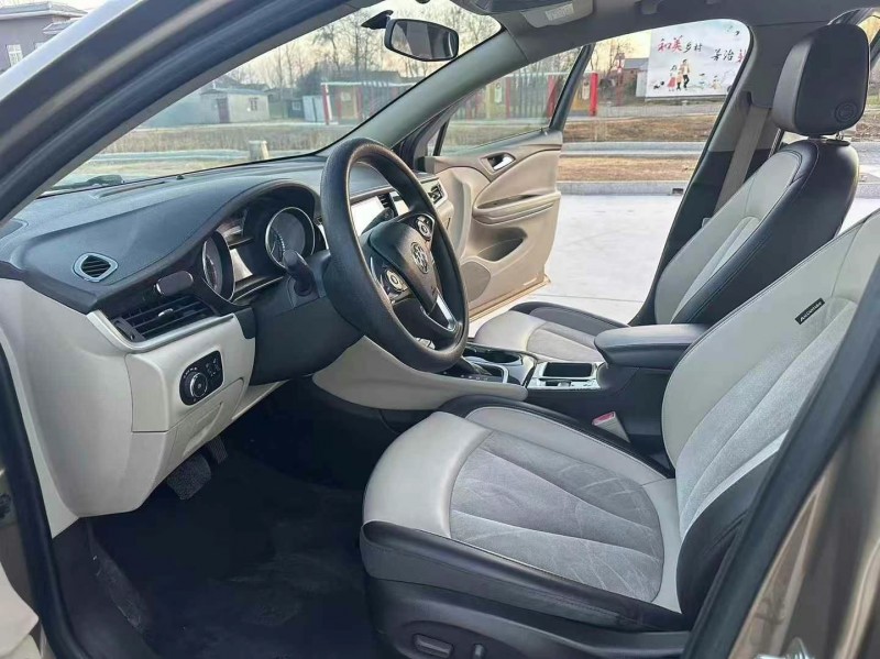 徐州16年别克威朗3