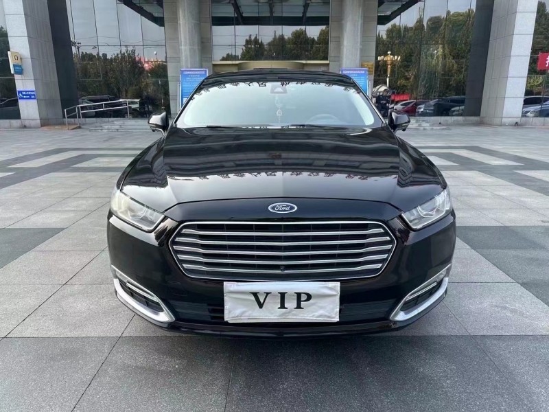 枣庄18年福特金牛座1