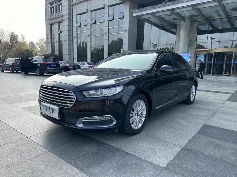 枣庄18年福特金牛座2