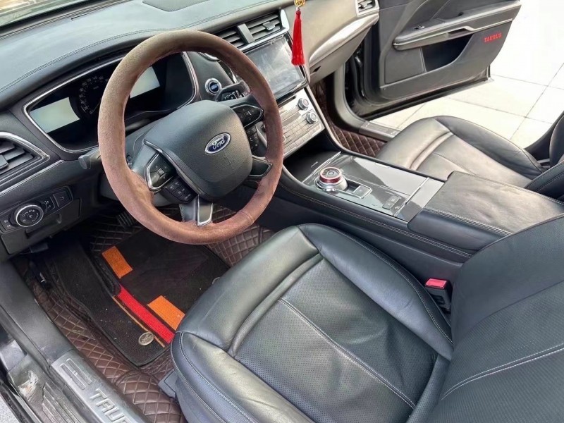 枣庄18年福特金牛座4