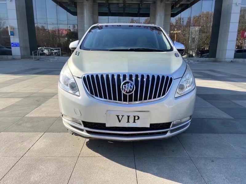 枣庄14年别克GL81