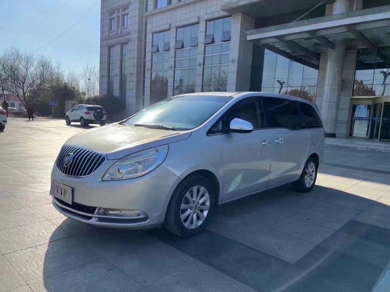 枣庄14年别克GL82