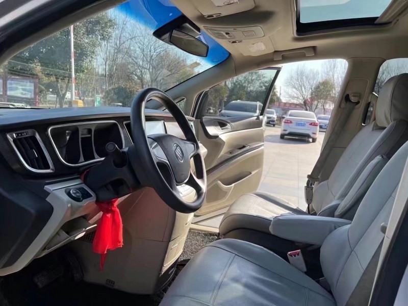 枣庄14年别克GL84