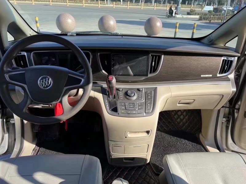 枣庄14年别克GL85