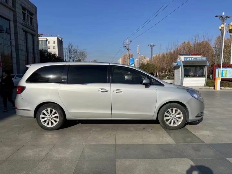 枣庄14年别克GL87