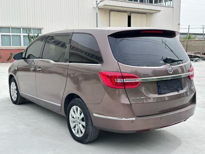 徐州19年别克GL84