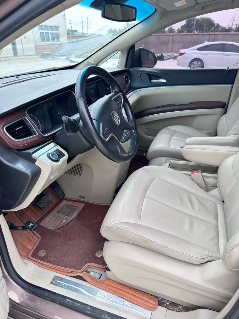 徐州19年别克GL87