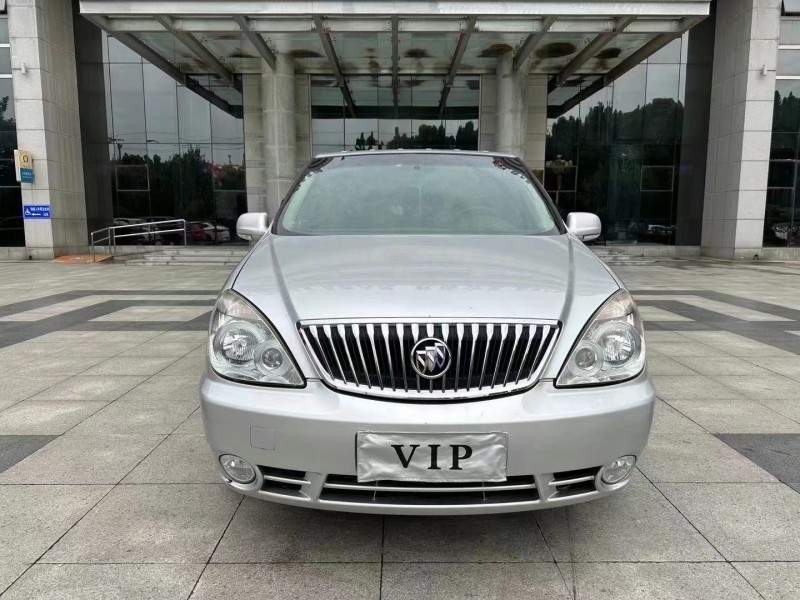 枣庄15年别克GL81