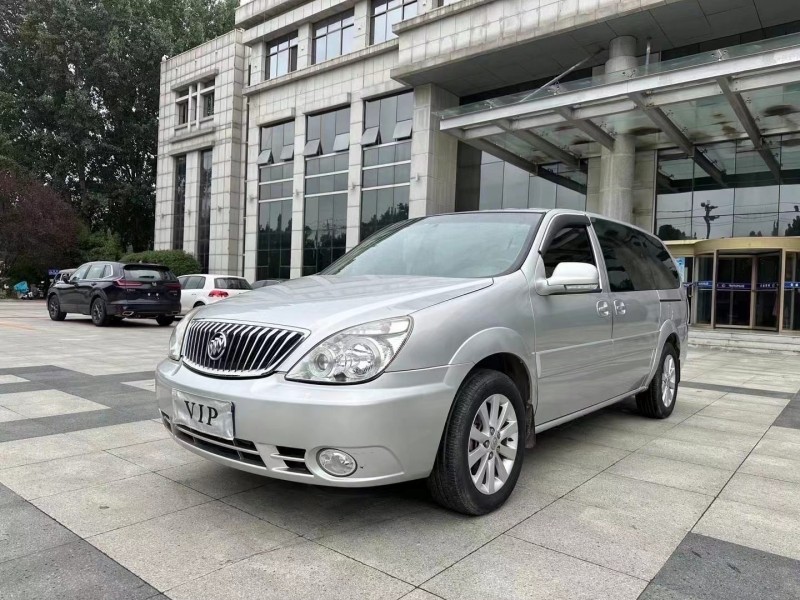 枣庄15年别克GL82