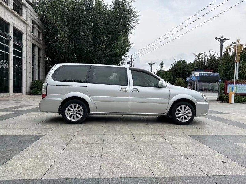 枣庄15年别克GL87