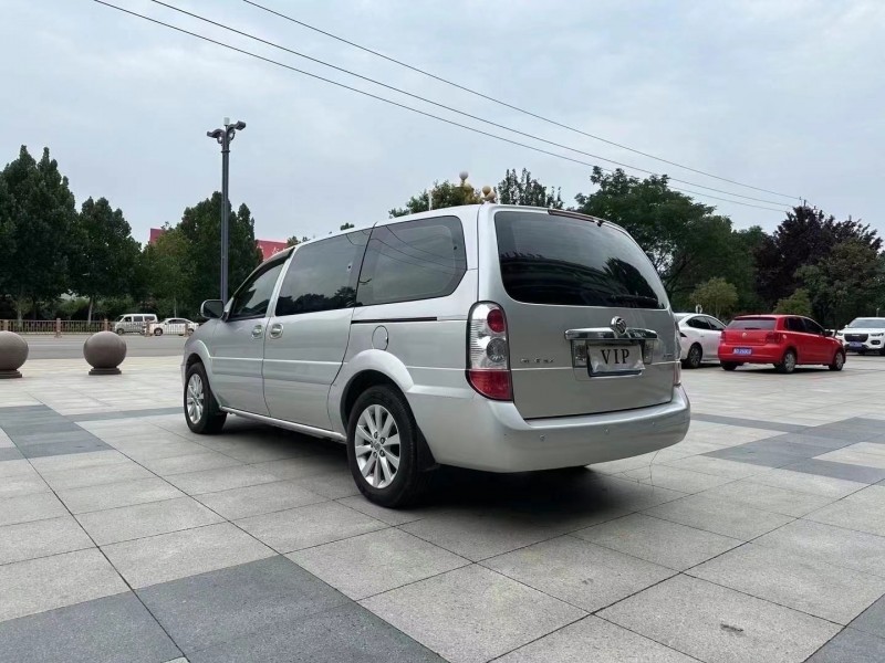 枣庄15年别克GL89